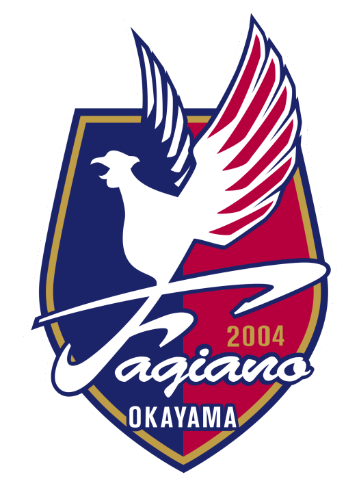 岡山綠雉足球俱樂部(岡山FC) 岡山綠雉足球俱樂部(岡山FC)
