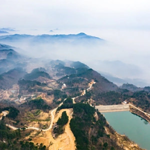 八斗沖水庫