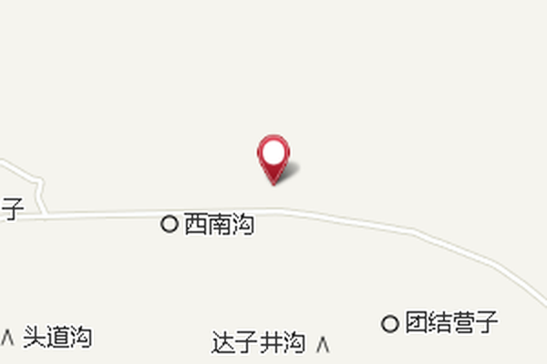 窯溝梁 窯溝梁