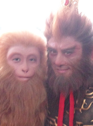 周裕靖豪 周裕靖豪