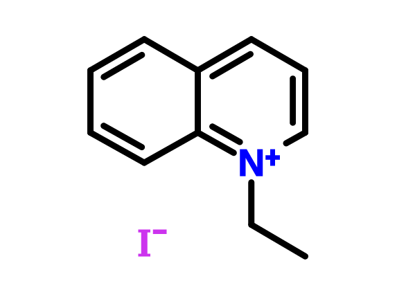 1-乙基碘代喹啉