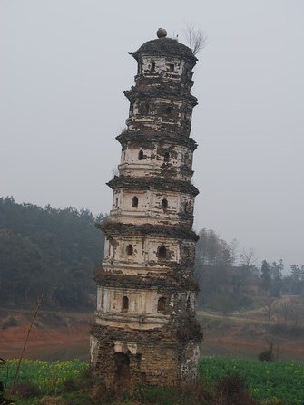 花瓦寺塔