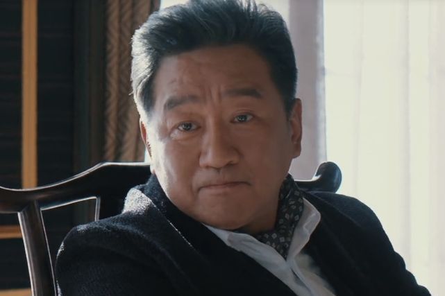 黃有發(電視劇《三叉戟》中的角色)