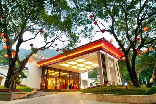 西樵山大酒店 西樵山大酒店