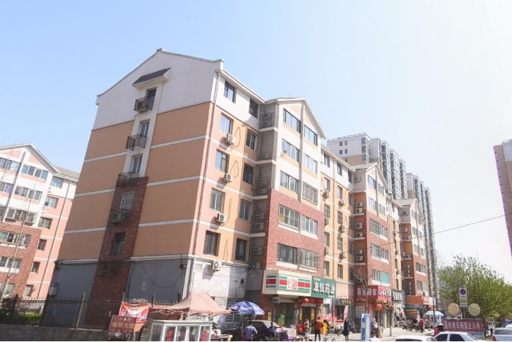 春江小區(長春市春江小區) 春江小區(長春市春江小區)