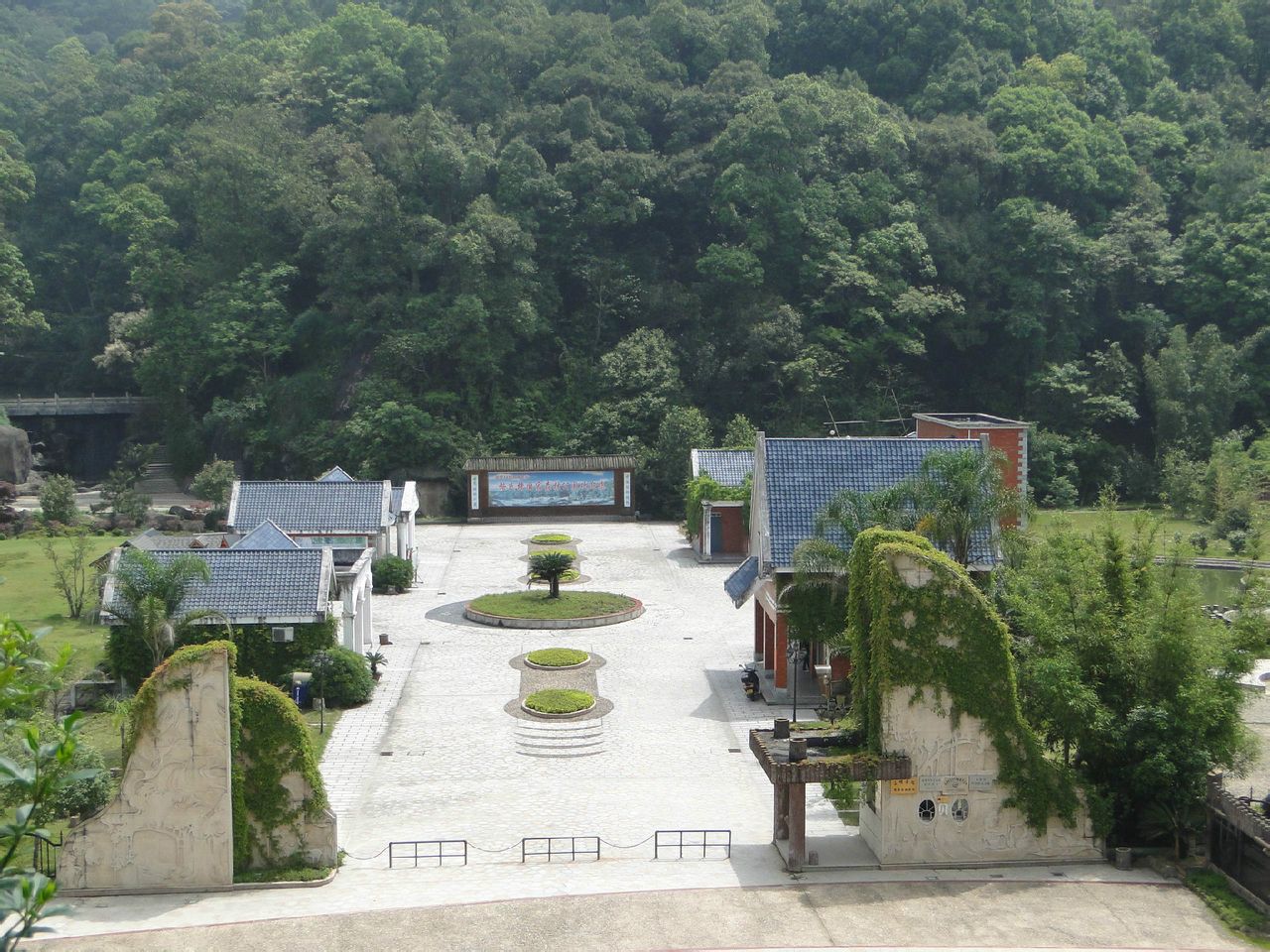 三明格氏栲省級自然保護區