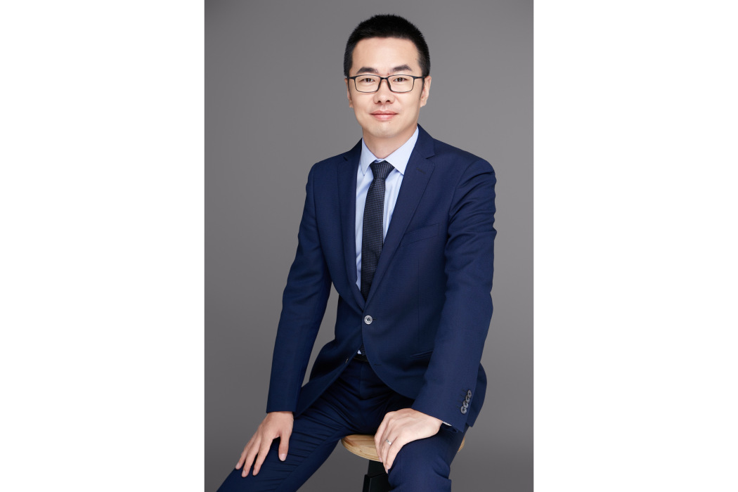 李大鵬(佳兆業集團控股副總裁) 李大鵬(佳兆業集團控股副總裁)