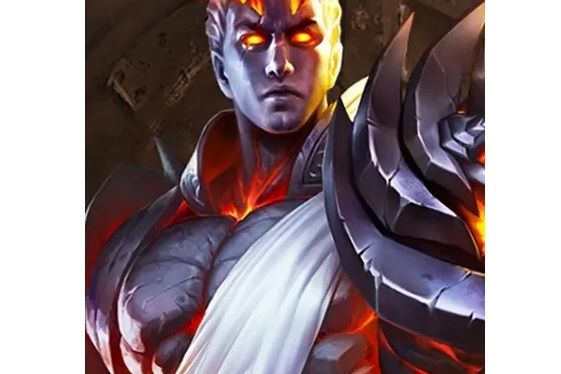 亡靈戰士(手遊《英魂之刃戰略版》中的英雄) 亡靈戰士(手遊《英魂之刃戰略版》中的英雄)