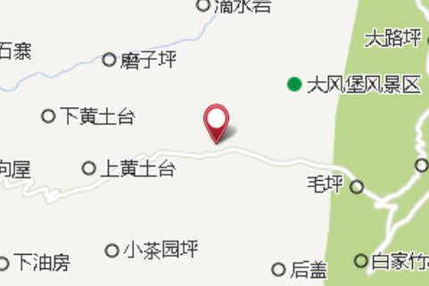 歇氣坎