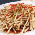 涼拌魚腥草(拌魚腥草) 涼拌魚腥草(拌魚腥草)