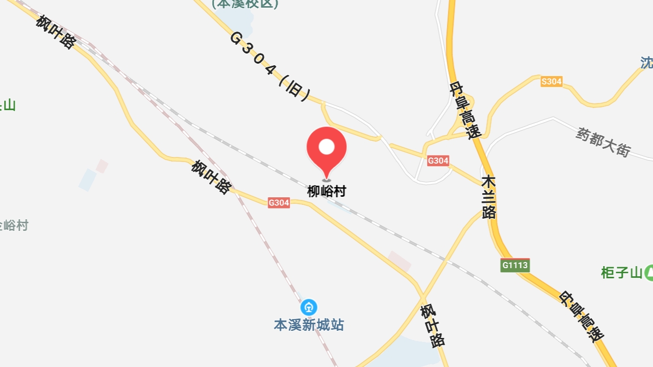 地圖信息