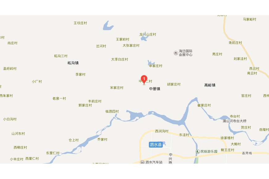 中冊三村