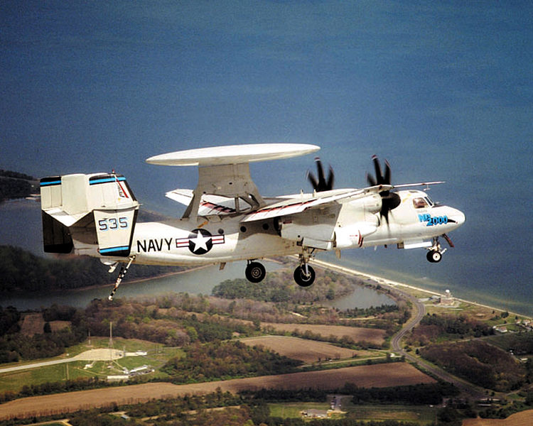 E-2C型