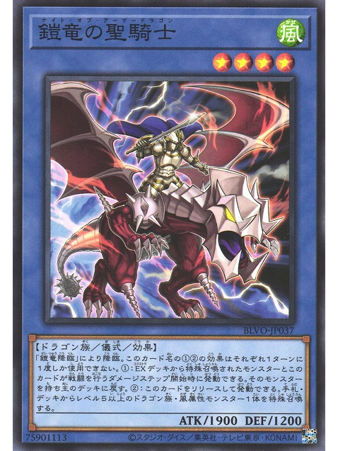 鎧龍聖騎 鎧龍聖騎