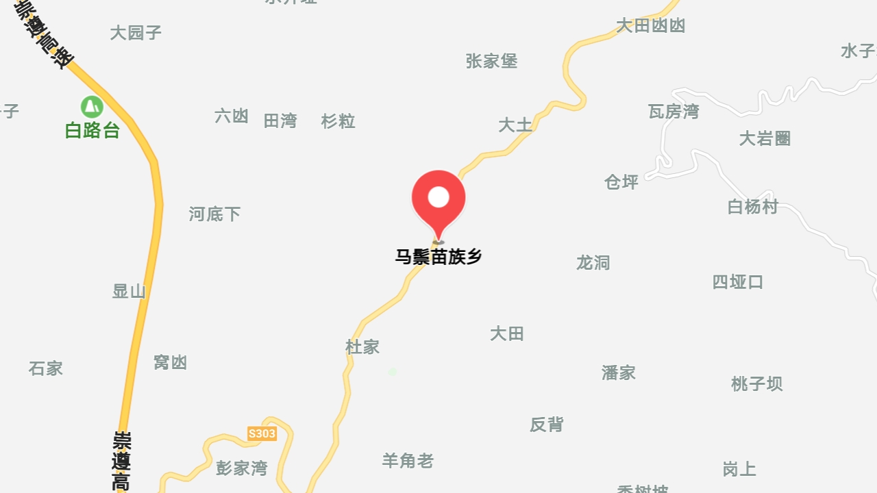 地圖信息