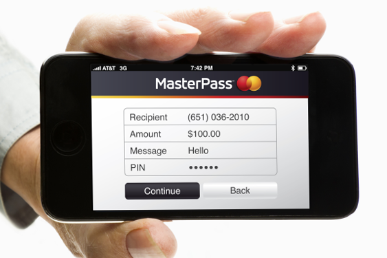 Masterpass QR Masterpass QR