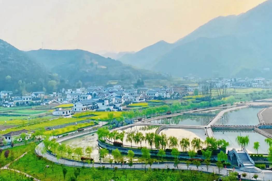 法官廟村 法官廟村