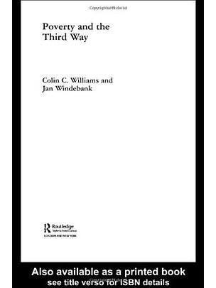 Poverty and the Third Way Poverty and the Third Way
