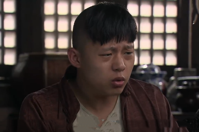 曲德貴(傳奇劇《錯嫁》中的角色)