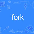 fork(英文單詞) fork(英文單詞)
