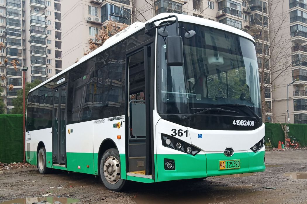 武漢公交361路 武漢公交361路