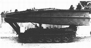 MT-55裝甲架橋車