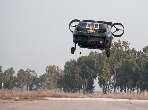 “鸕鶿”無人機(以色列城市航空公司生產無人機)