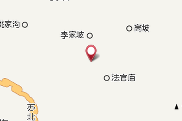 柿子樹窪 柿子樹窪