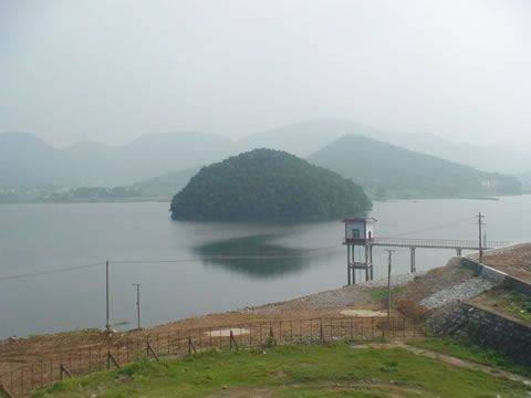 皖埠水庫 皖埠水庫