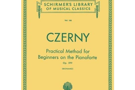 Practical Method for Beginners, Op. 599 Practical Method for Beginners, Op. 599