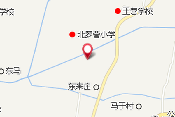北羅營橋