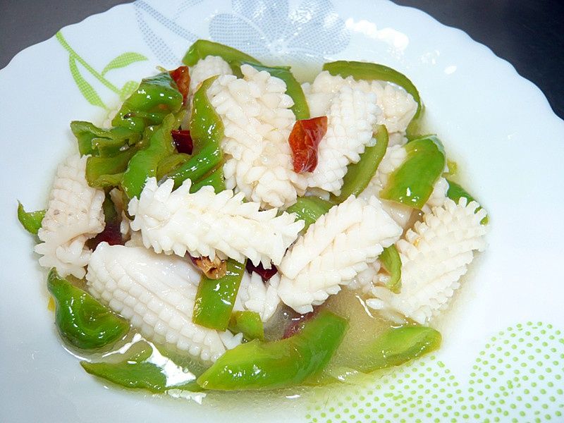 酸溜墨魚 酸溜墨魚