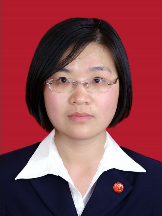 郭瑩(韶山鄉黨委副書記、鄉長) 郭瑩(韶山鄉黨委副書記、鄉長)