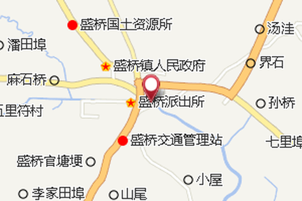 盛橋港 盛橋港