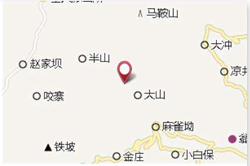 山坪茶場 山坪茶場