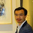 劉益春(西安美術學院教師) 劉益春(西安美術學院教師)