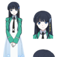 司波深雪