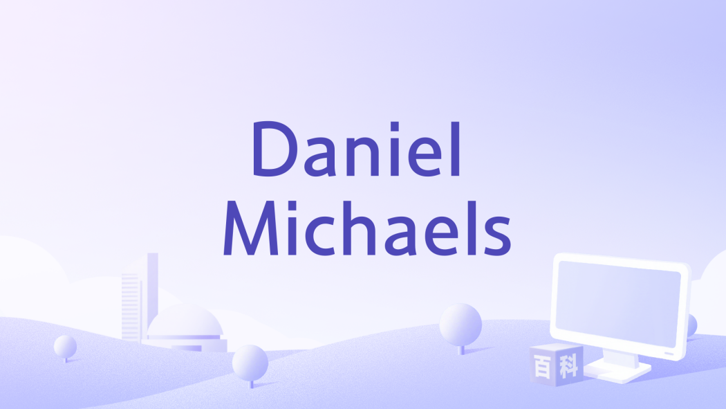 Daniel Michaels Daniel Michaels