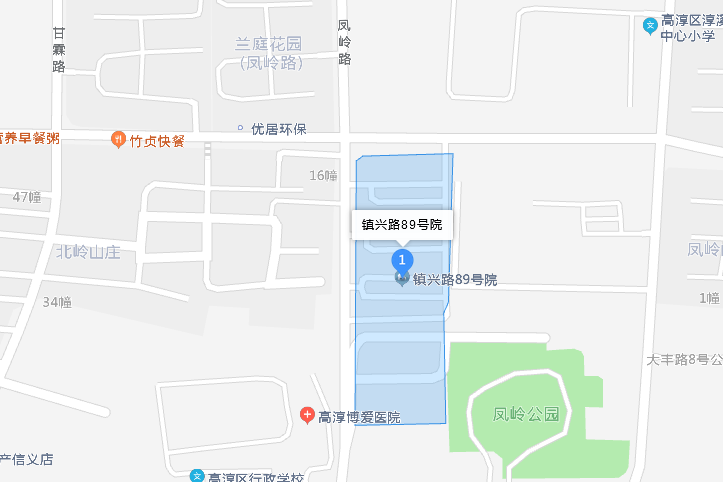 鎮興路89號院 鎮興路89號院