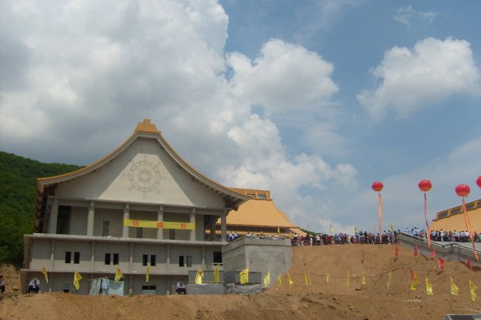 天齊禪寺 天齊禪寺