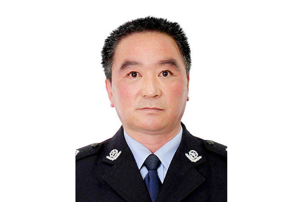 王敦超(安徽省宿州市泗縣公安局看守所原一級警長)