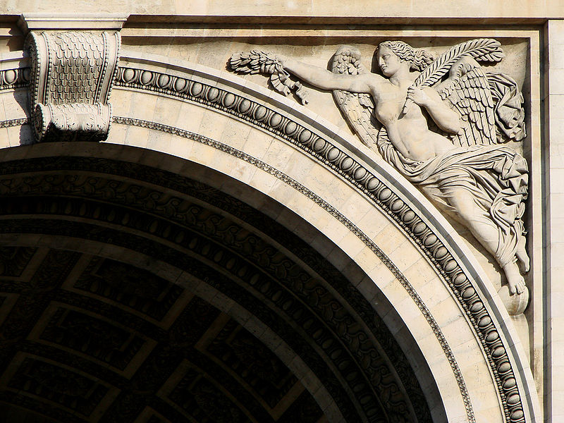 凱旋門(法國巴黎建築)