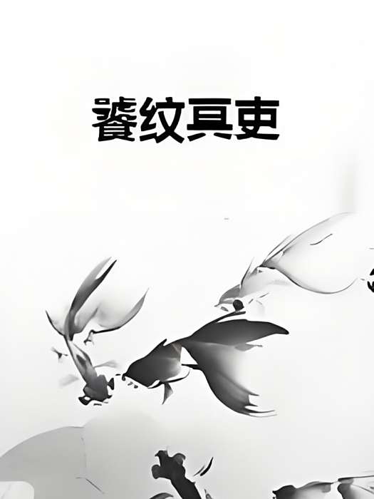 饕紋冥吏 饕紋冥吏