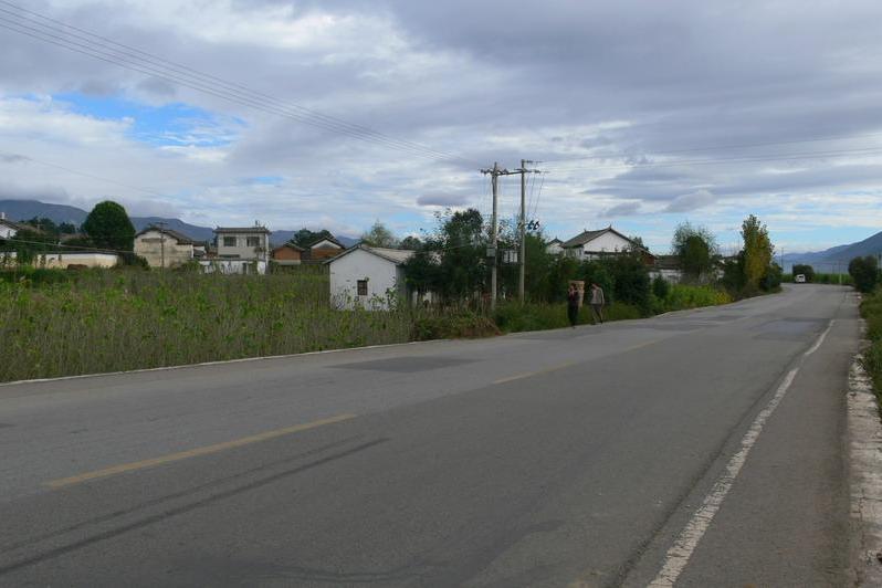松樹曲村 松樹曲村