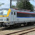 比利時國鐵18型電力機車