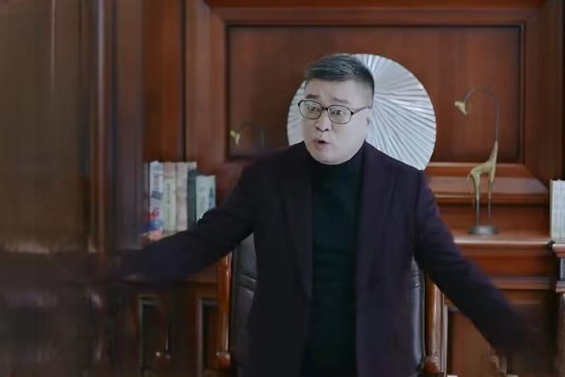 徐克己(電視劇《霧中系鈴人》中的男配角) 徐克己(電視劇《霧中系鈴人》中的男配角)