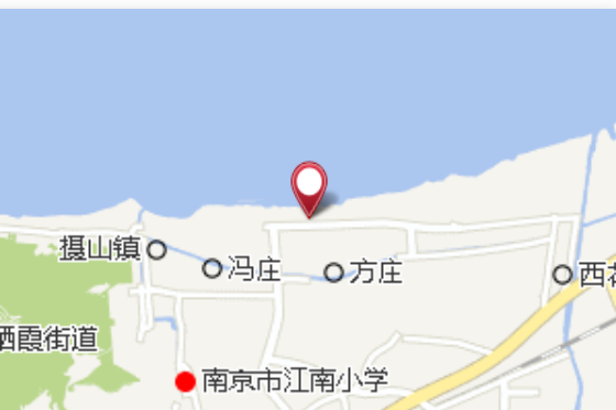 攝山鎮 攝山鎮