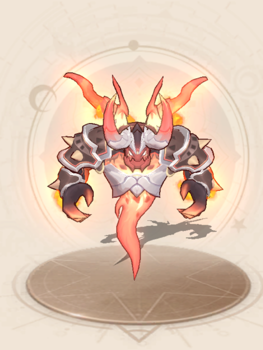 炎魔使徒 炎魔使徒