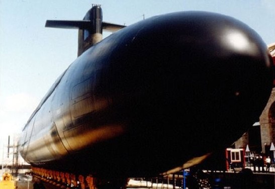 法國凱旋級核潛艇