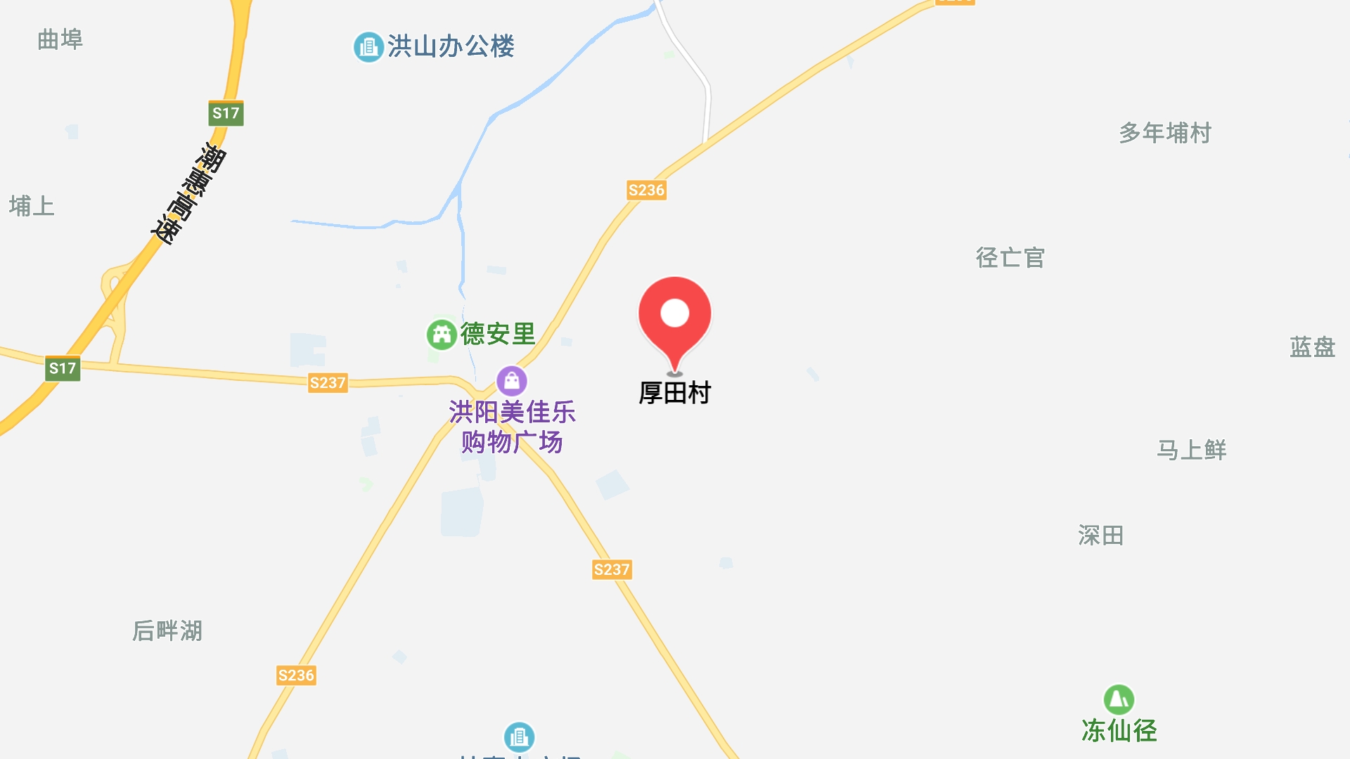 地圖信息